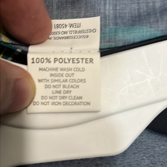 New WithOut Tags Anaheim Ducks Button Up Short Sleeve. - Picture 7 of 11